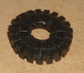Lego 643040 (3634) pneu 17 x 43 1 ks POUŽITÉ