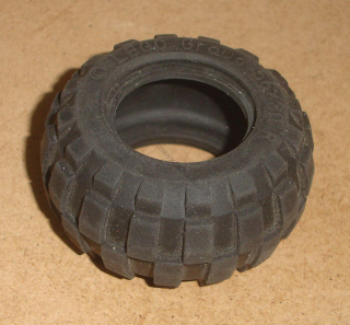 Lego 643295 (32180) pneu 56 x 30 R 1 ks POUŽITÉ