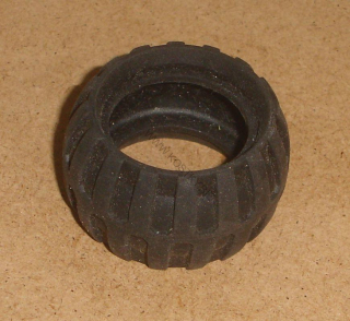 Lego 643255 (61481) pneu 43.2mm D. x 26mm 1 ks POUŽITÉ