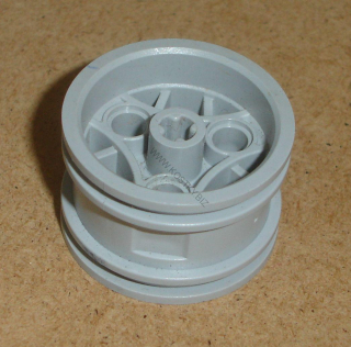 Lego 640510 (44292) kolo (disk) 30.4 mm D. x 20mm 1 ks POUŽITÉ