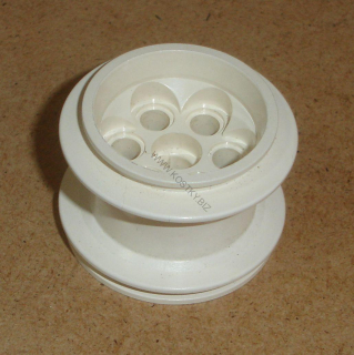 Lego 640875 (6595) kolo (disk) 36.8mm D. x 26mm VR 1 ks POUŽITÉ