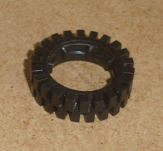 Lego 643165 (3483) guma 24mm D. x 8mm 1 ks POUŽITÉ