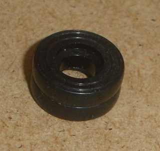 Lego 643555 (7b) guma hladká duální 1 ks POUŽITÉ