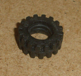 Lego 643035 (87414) pneu 15mm D. x 6mm 1 ks POUŽITÉ