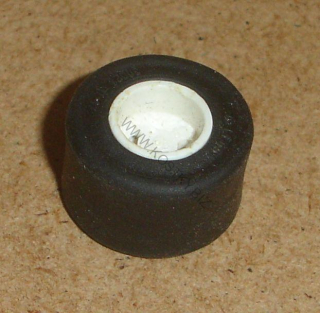 Lego 635480 (30027b/74967, 30028) kolečko 8mm D. x 9mm se širokou pneu 14mm D. x 9mm POUŽITÉ