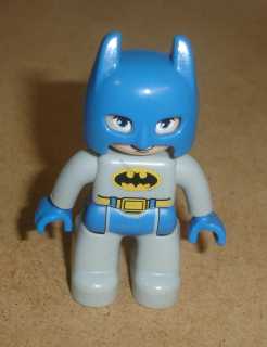 Lego Duplo D81580 (47394pb187) figurka Batman s modrou maskou POUŽITÉ