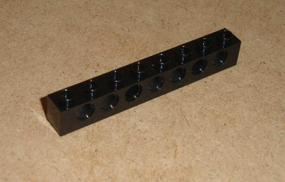 Lego 506920 (3702) technic kostka 1x8 1 ks POUŽITÉ