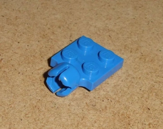 Lego 259905 (3730) destička speciální 2x2, tažné 1 ks POUŽITÉ