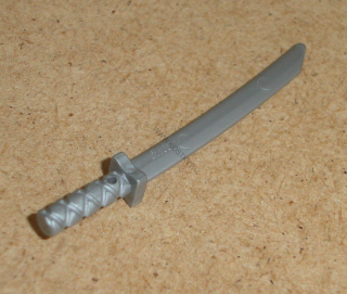 Lego 797100 (30173b) zbraň - meč, katana 1 ks POUŽITÉ