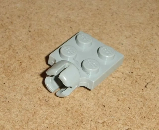 Lego 259915 (3730) destička speciální 2x2, tažné 1 ks POUŽITÉ