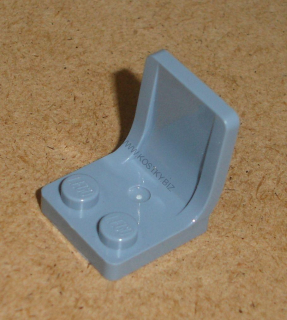 Lego 791204 (4079) sedadlo, židle 1 ks POUŽITÉ