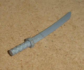 Lego 797060 (30173) zbraň - meč, katana 1 ks POUŽITÉ