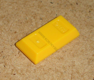 Lego 790744 (99563) cihla INGOT 1 ks POUŽITÉ