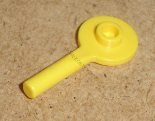 Lego 791294 (3900) plácačka signální 1 ks POUŽITÉ