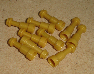 Lego 791672-X (64644) teleskop, dalekohled 10 ks POUŽITÉ