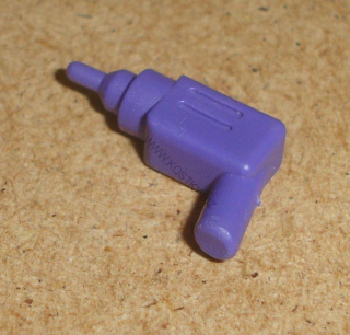 Lego 791848 (6246c) vrtačka 1 ks POUŽITÉ