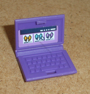 Lego 794476 (62698pb08) notebook, laptop 1 ks POUŽITÉ