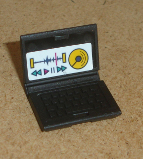 Lego 794472 (62698pb12) notebook, laptop 1 ks POUŽITÉ