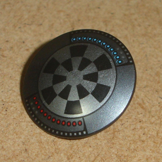 Lego 799034 (75902pb07) štít 1 ks POUŽITÉ
