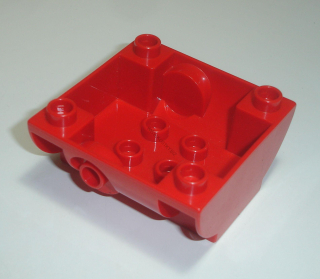 Lego Duplo D40396 (59559) cisternový kontejner (dolní část) POUŽITÉ