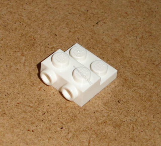 Lego 260240 (99206) destička speciální 2x2 1 ks POUŽITÉ