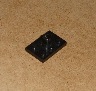 Lego 260435 (3462) destička speciální 2x3, držák vrtule 1 ks POUŽITÉ
