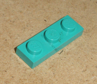 Lego 200795 (3623) destička, podložka 1x3 1 ks POUŽITÉ