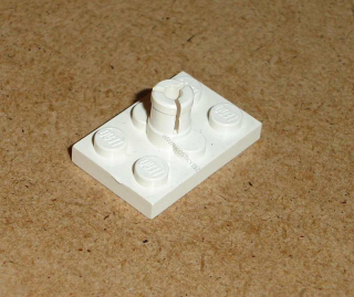 Lego 260450 (3462) destička speciální 2x3, držák vrtule 1 ks POUŽITÉ