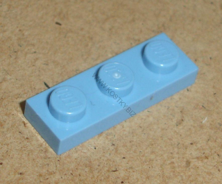 Lego 200850 (3623) destička, podložka 1x3 1 ks POUŽITÉ