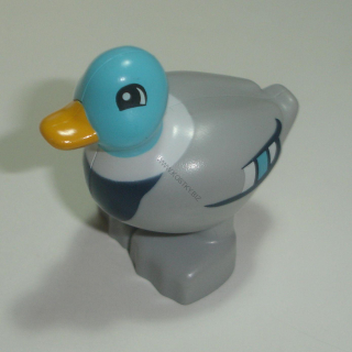 Lego Duplo D00401 (bb0647c01pb03) kachna, kačenka POUŽITÉ