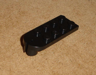 Lego 260785 (3491) destička speciální 2x5, tažné 1 ks POUŽITÉ