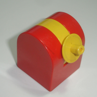 Lego Duplo D88049 (31248c01) držák vrtule polohovatelný 1 ks POUŽITÉ