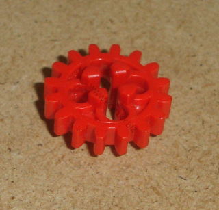 Lego 515225 (4019) technic oz.kolo 16 zubů 1 ks POUŽITÉ