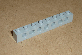 Lego 506955 (3702) technic kostka 1x8 1 ks POUŽITÉ