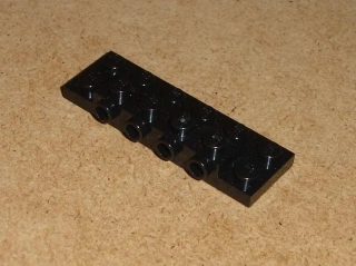 Lego 260905 (87609) destička speciální 2x6x2/3 1 ks POUŽITÉ