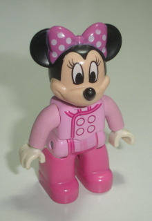 Lego Duplo D81269 (47394pb259) figurka Minnie POUŽITÉ