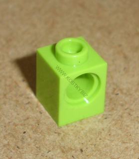 Lego 506140 (6541) technic kostka 1x1 1 ks POUŽITÉ