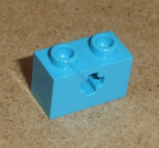 Lego 506230 (32064) technic kostka 1x2 1 ks POUŽITÉ