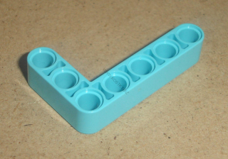 Lego 520715 (32526) technic rameno 3x5 1 ks POUŽITÉ