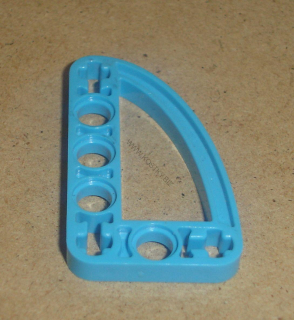 Lego 521475 (32250) technic rameno 3x5 1 ks POUŽITÉ