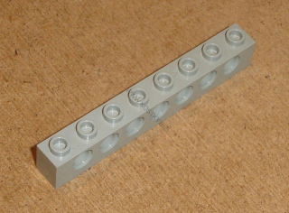 Lego 506960 (3702) technic kostka 1x8 1 ks POUŽITÉ