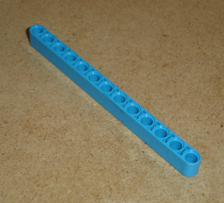 Lego 522815 (41239) technic rameno 1x13 1 ks POUŽITÉ