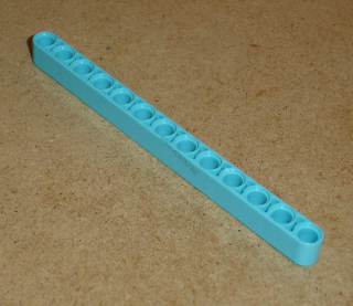 Lego 522845 (41239) technic rameno 1x13 1 ks POUŽITÉ