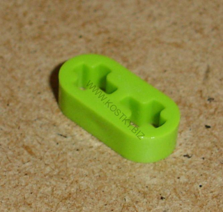 Lego 523100 (41677) technic rameno 1x2 1 ks POUŽITÉ