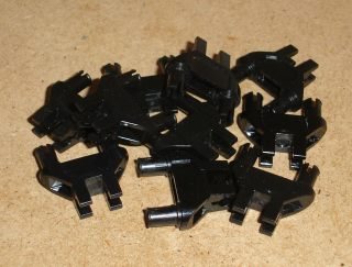 Lego 540210-X (47994, 19159) kostka s piny 10 ks POUŽITÉ