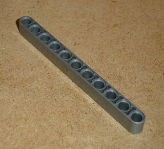 Lego 522730 (32525) technic rameno 1x11 1 ks POUŽITÉ