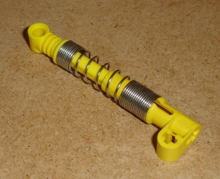 Lego 542115 (2909c02) technic tlumič 1 ks POUŽITÉ