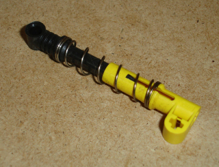 Lego 542105 (95292c01) technic tlumič 1 ks POUŽITÉ