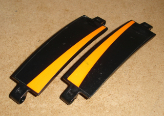 Lego 527897-X (18944) technic panel 3x13 s nálepkami 2 ks POUŽITÉ