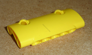 Lego 528100 (24119) technic panel 7x3 1 ks POUŽITÉ